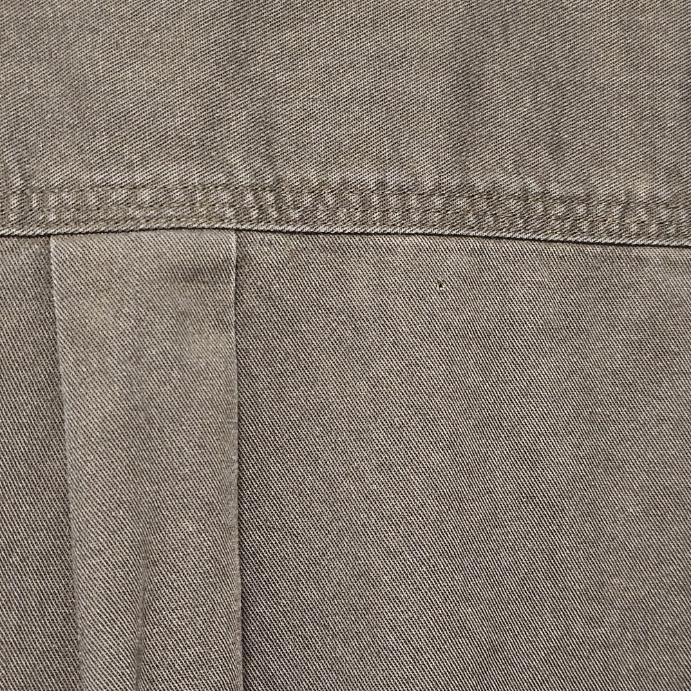 Carhartt FR Shirt Mens XLT Extra Large Tall Navy FRS159 DNY Flame Resistant Work - Picture 7 of 9